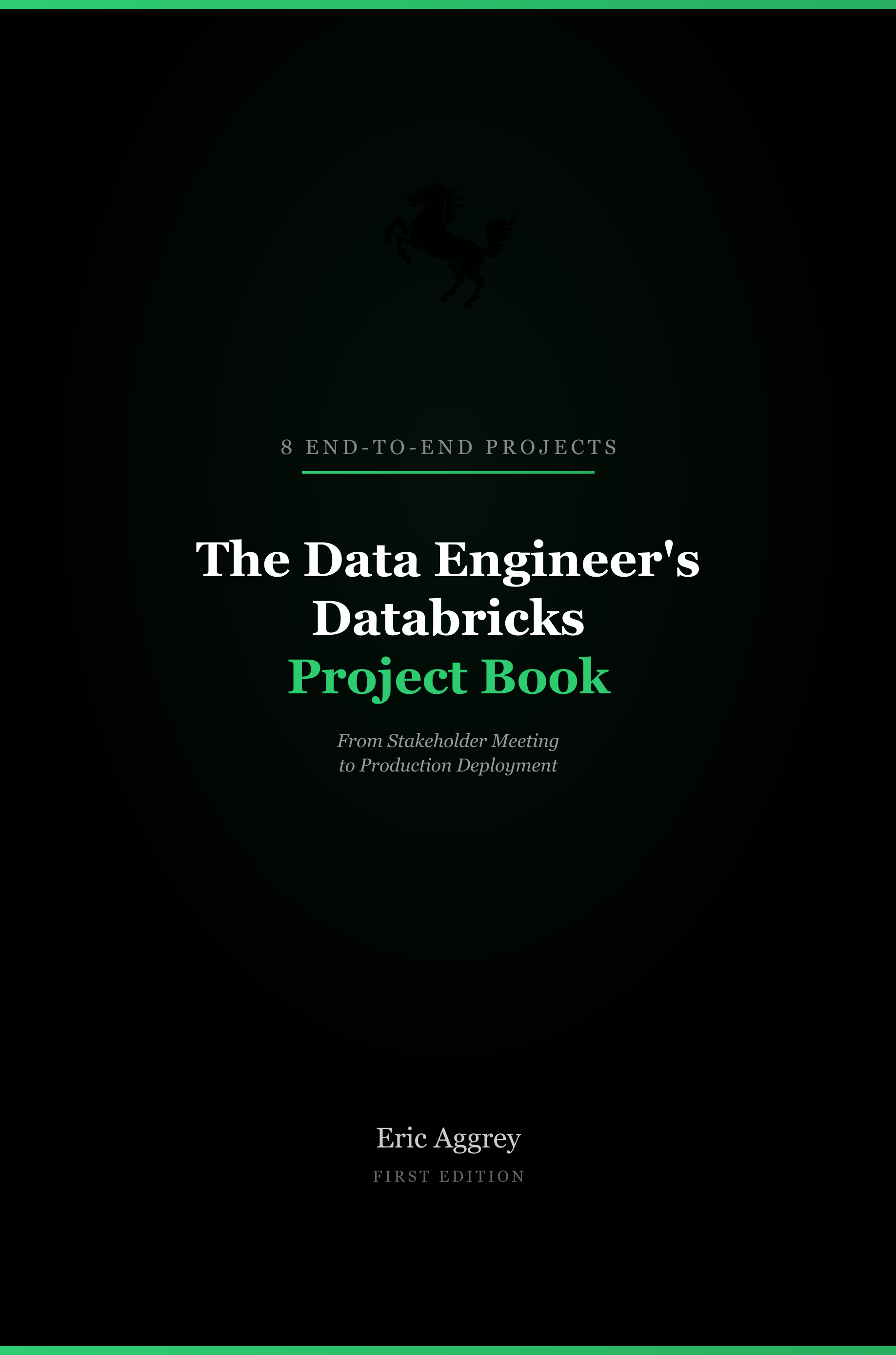 The Data Engineer's Databricks Project Book