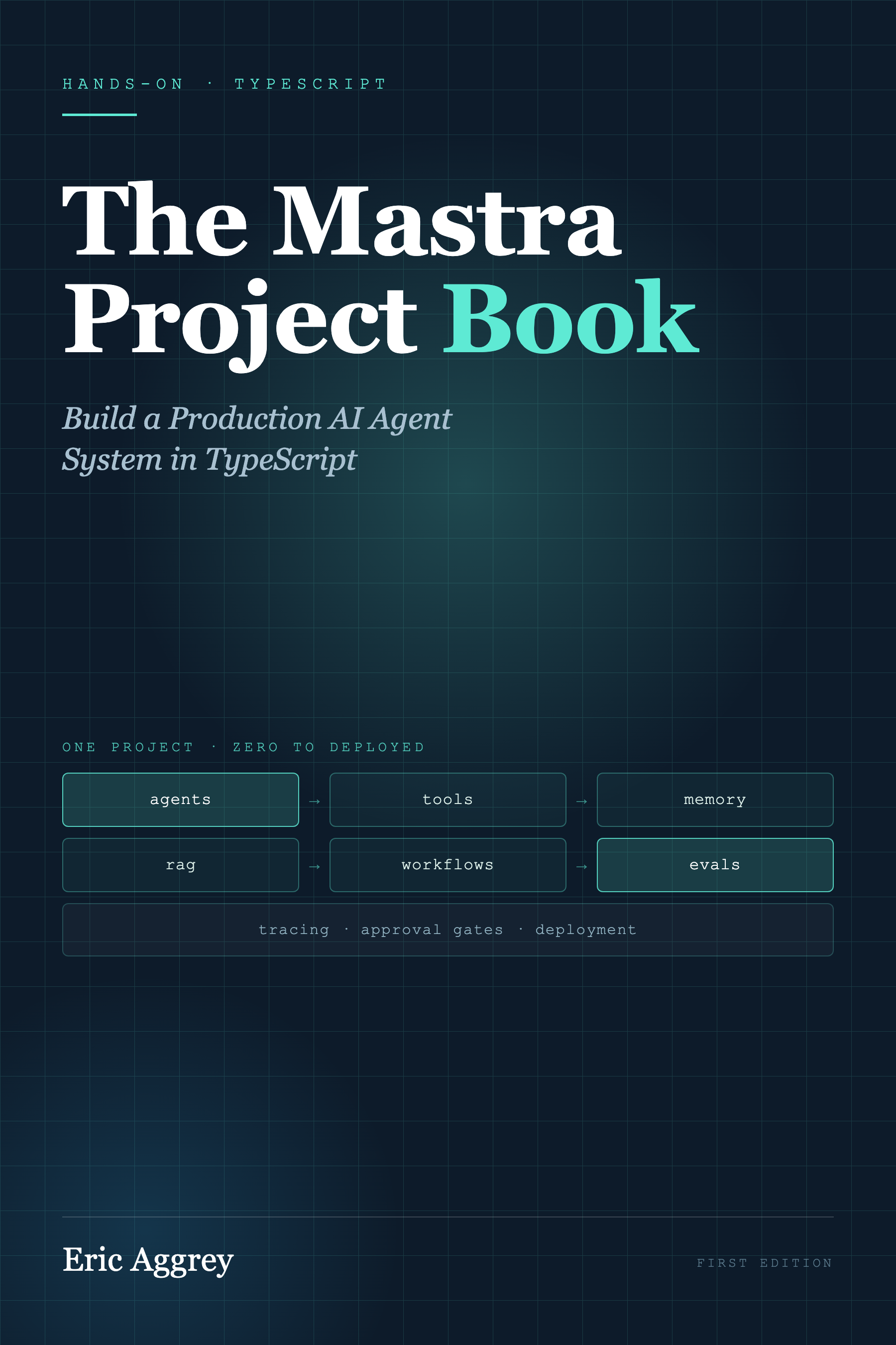 The Mastra Project Book